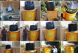 Green Energy Solutions - Green Star Biogas Plant